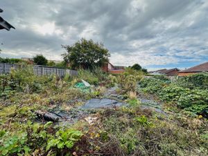 Rear Garden- click for photo gallery